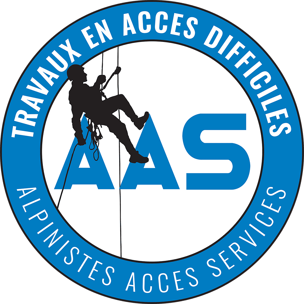 Alpinistes Accès Services - Travaux en accès difficiles